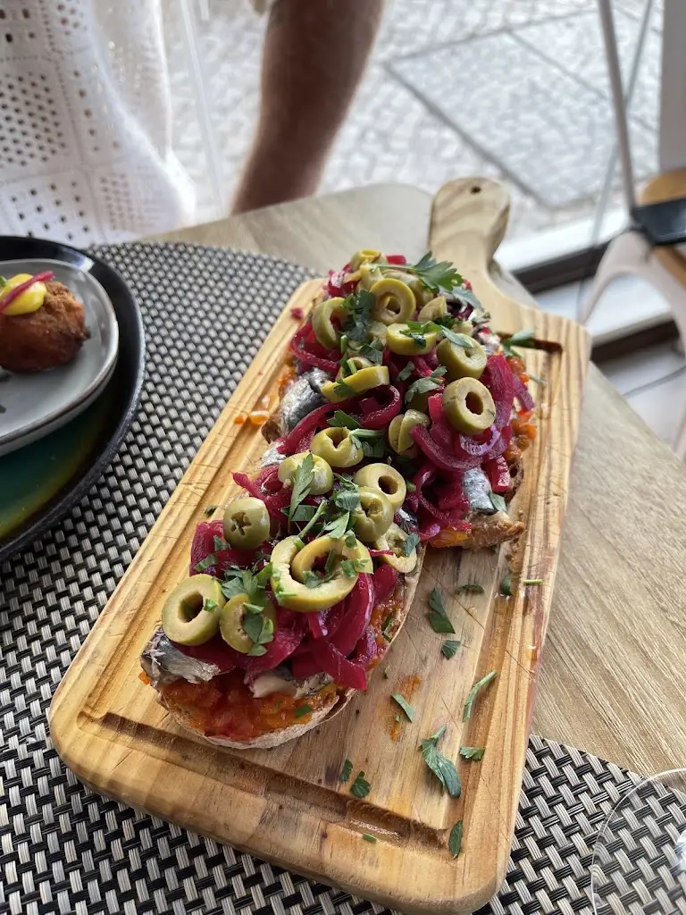 Daantje D_Ostraria d’ Alvor_Alvor_recensione