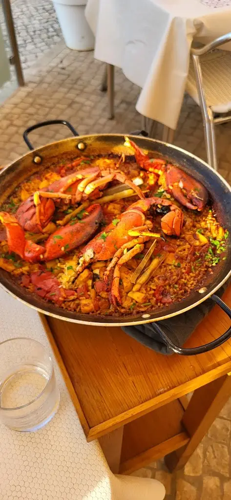 Menu_Restaurante Villa Velha by Alberto Punset_Alvor_immagine_5