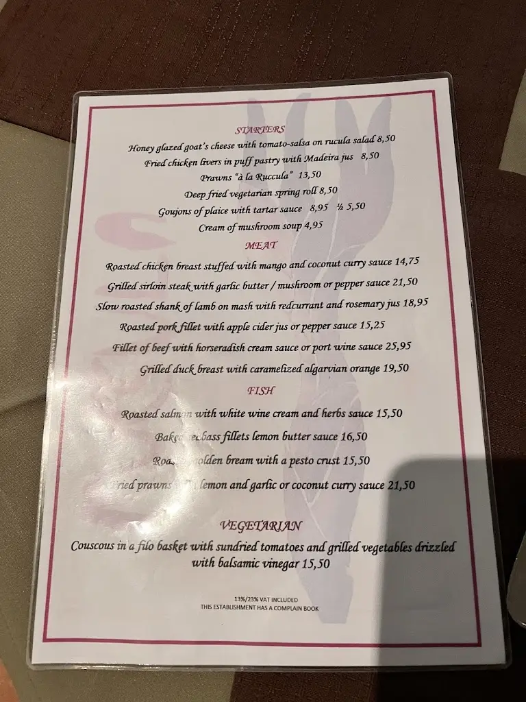 Menu_Ruccula_Alvor_immagine_1