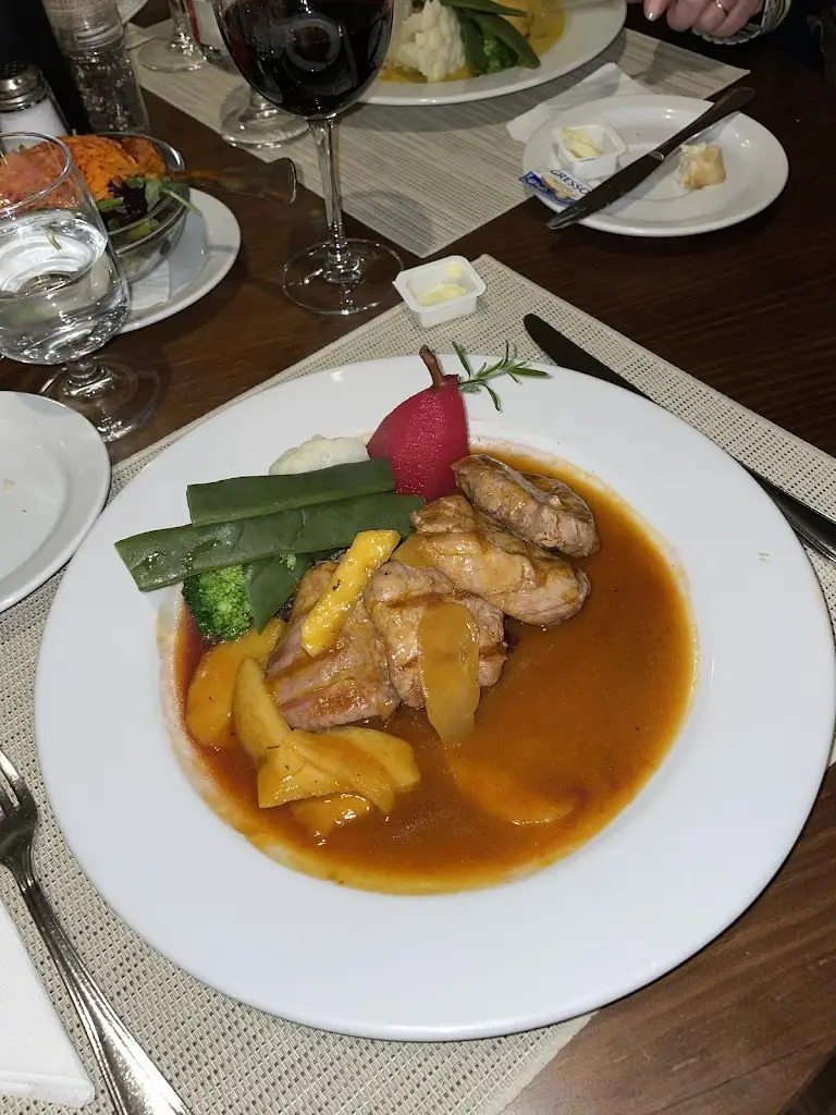 Gary Brown_Ruccula_Alvor_recensione