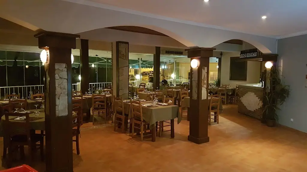 Ruccula ristorante a Alvor