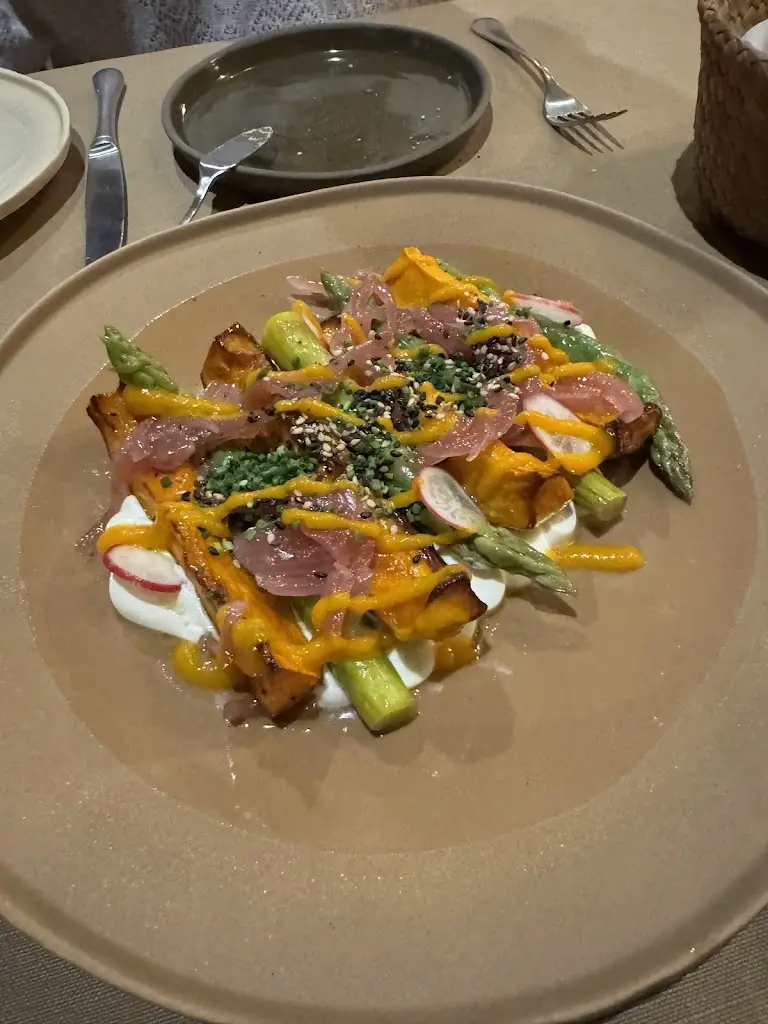 Menu_Santa Barbara Eco Beach Restaurant_Santa Bárbara_immagine_5