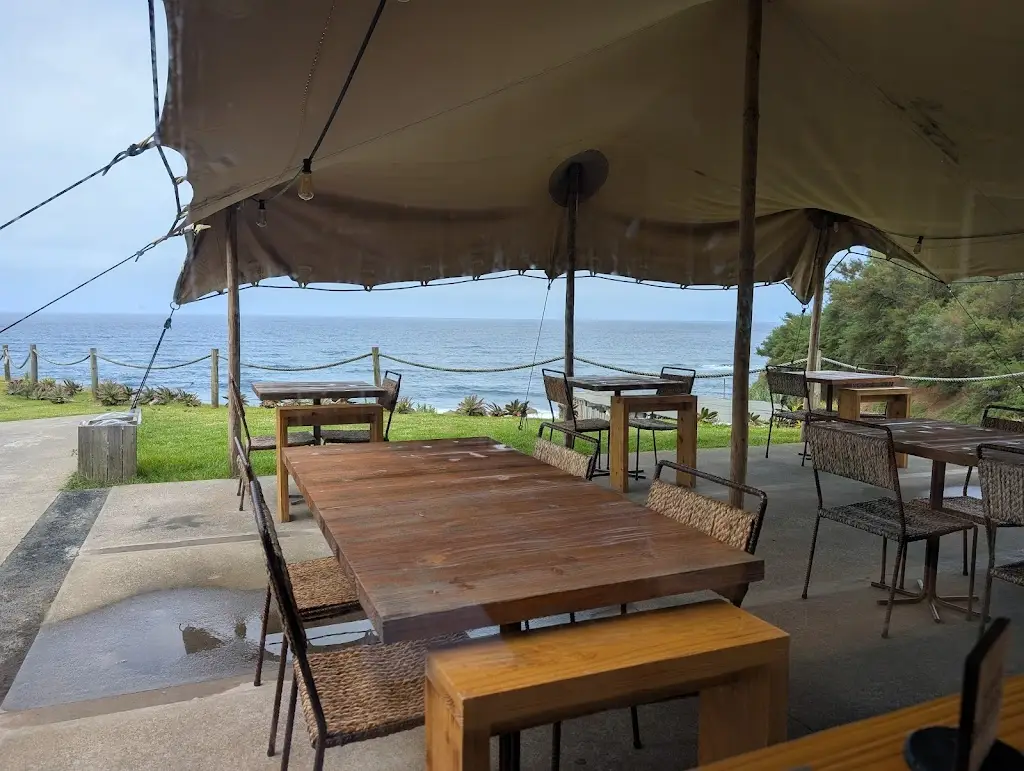 Santa Barbara Eco Beach Restaurant ristorante a Santa Bárbara