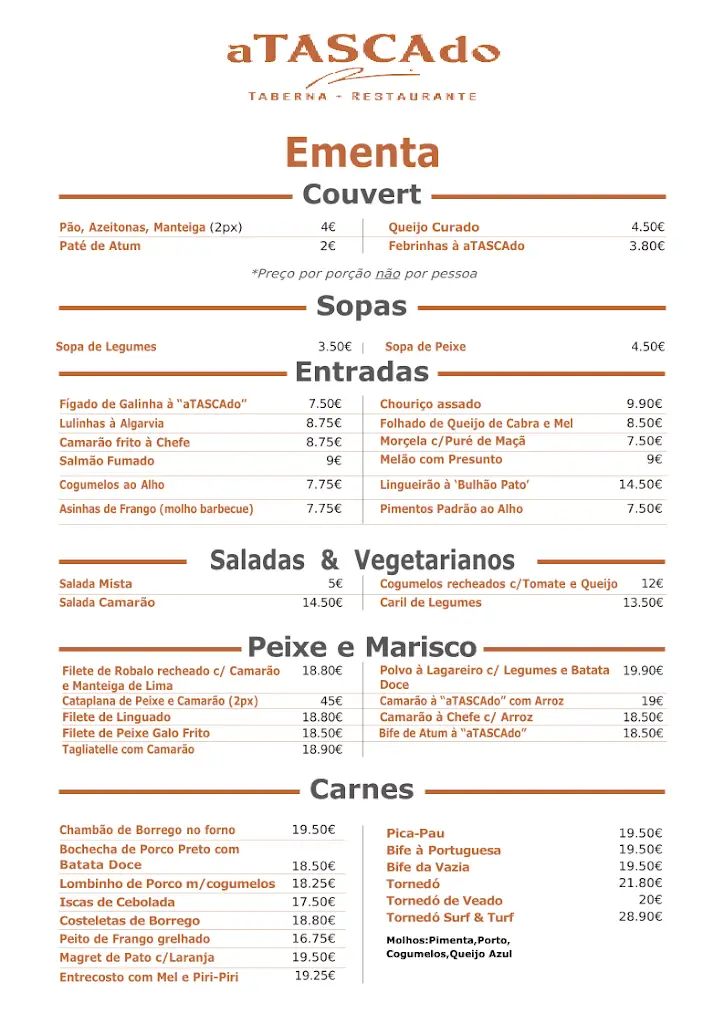 Menu_Atascado | Taberna | Restaurante_Alvor_imagen_1