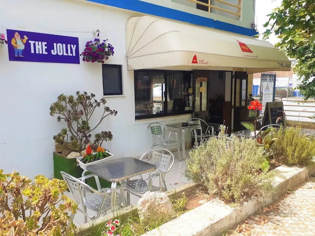 The Jolly ristorante a Alvor