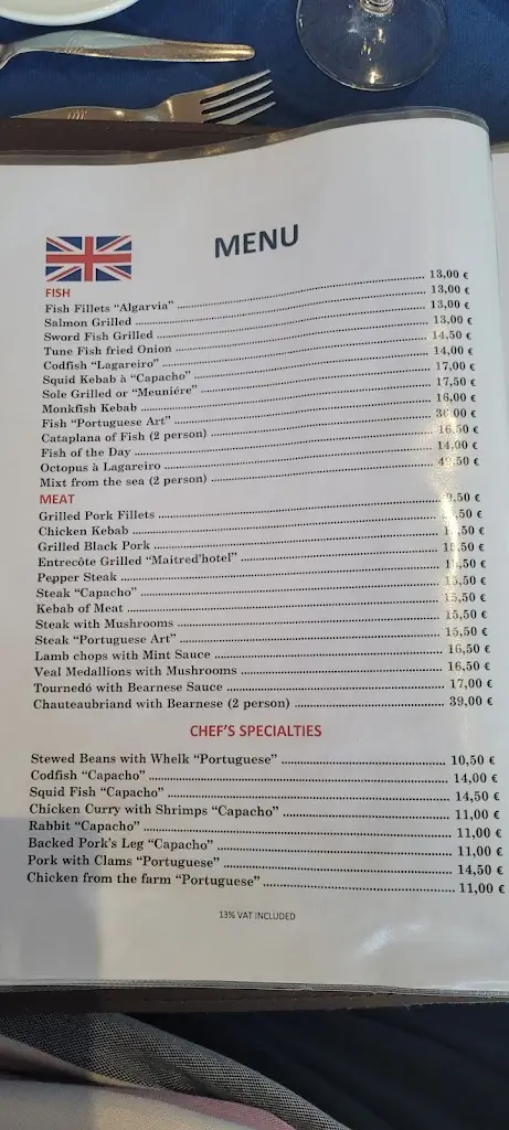 Menu_Capacho_Alvor_imagen_4