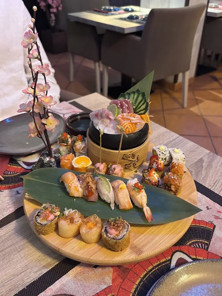 Molly Whymark_Yama sushi bar alvor_Alvor_recensione