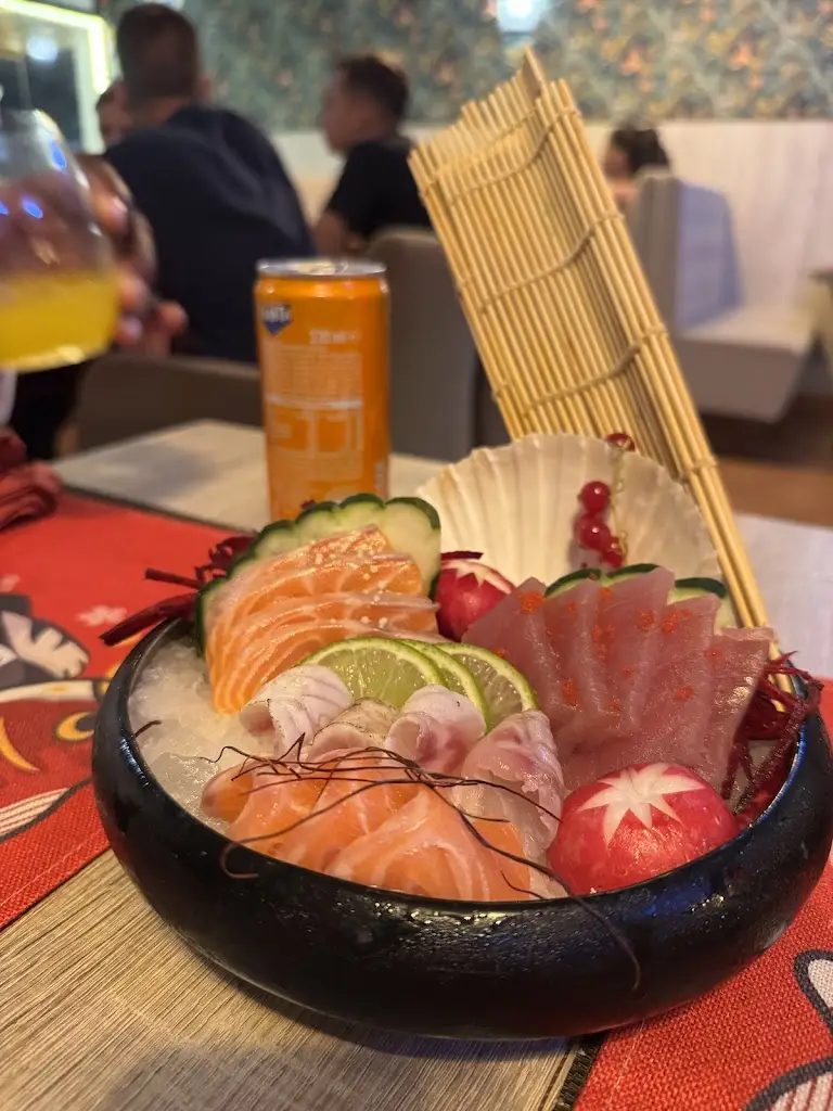 Maria Bernedo_Yama sushi bar alvor_Alvor_recensione