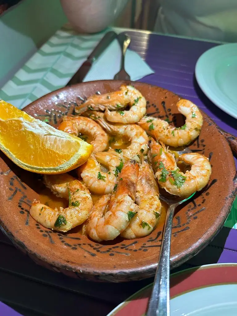 Menu_Restaurante Mozambi_Alvor_immagine_7