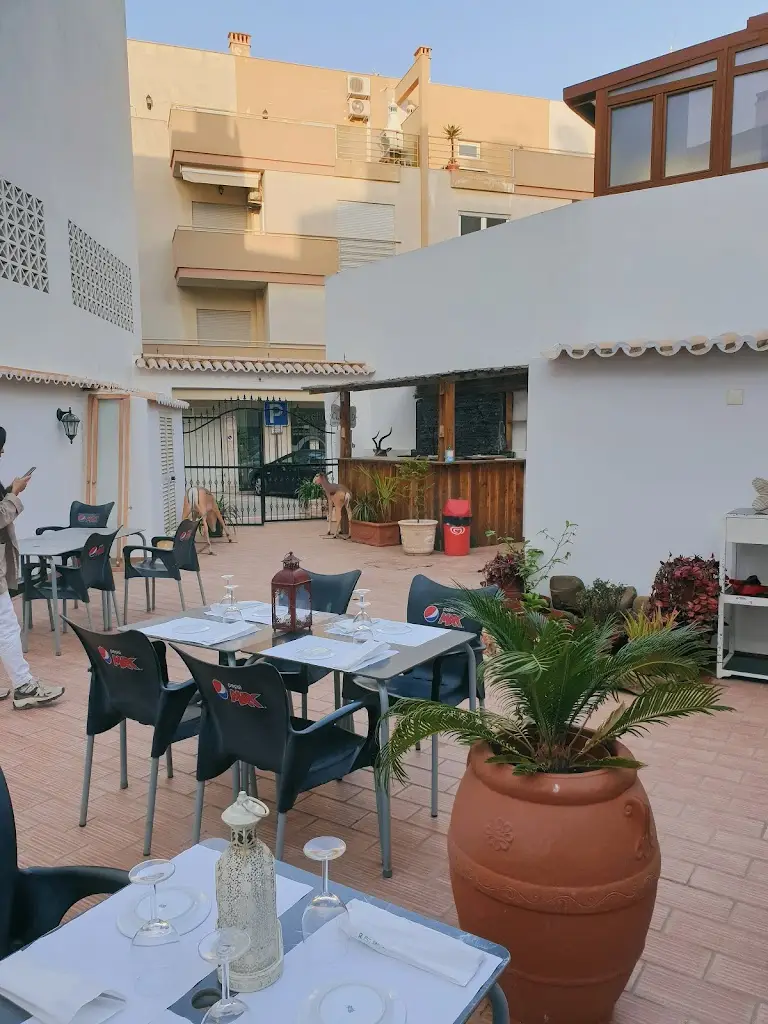 Restaurante Mozambi ristorante a Alvor