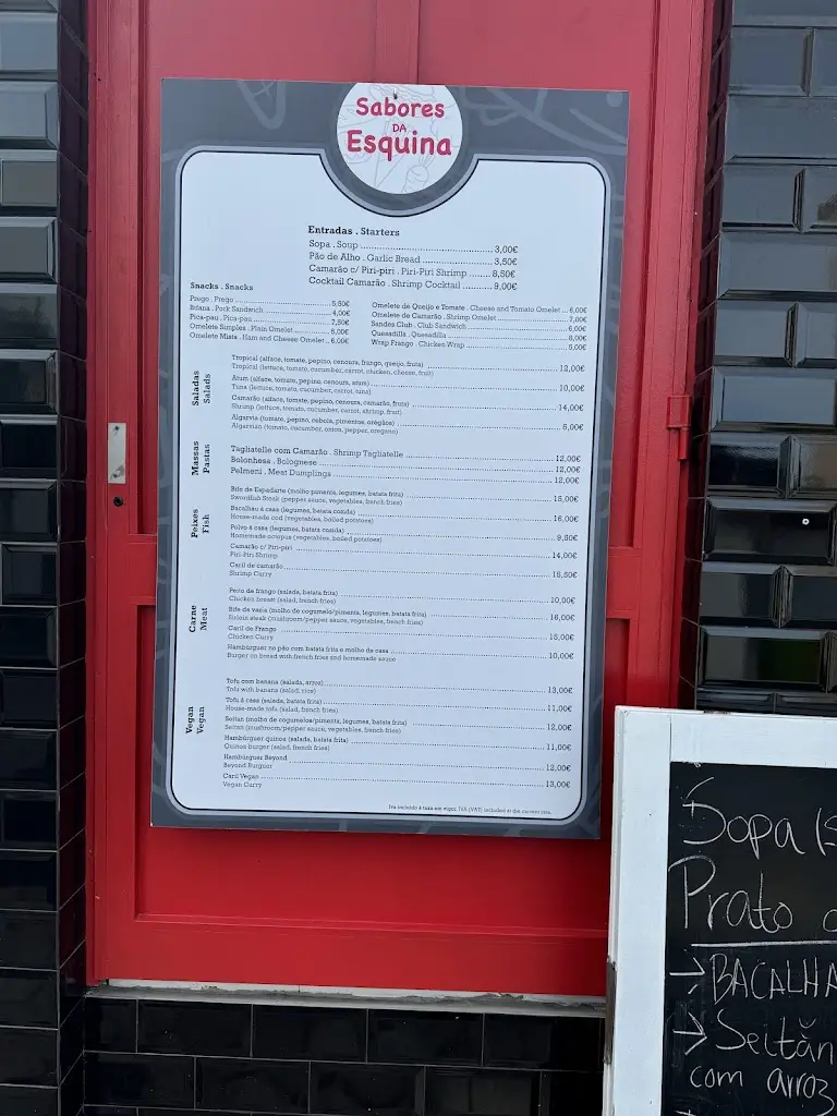 Menu_Sabores da Esquina_Alvor_image_4