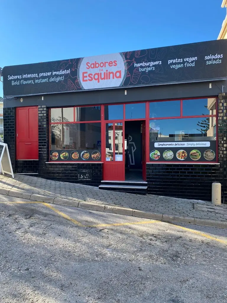 Sabores da Esquina ristorante a Alvor