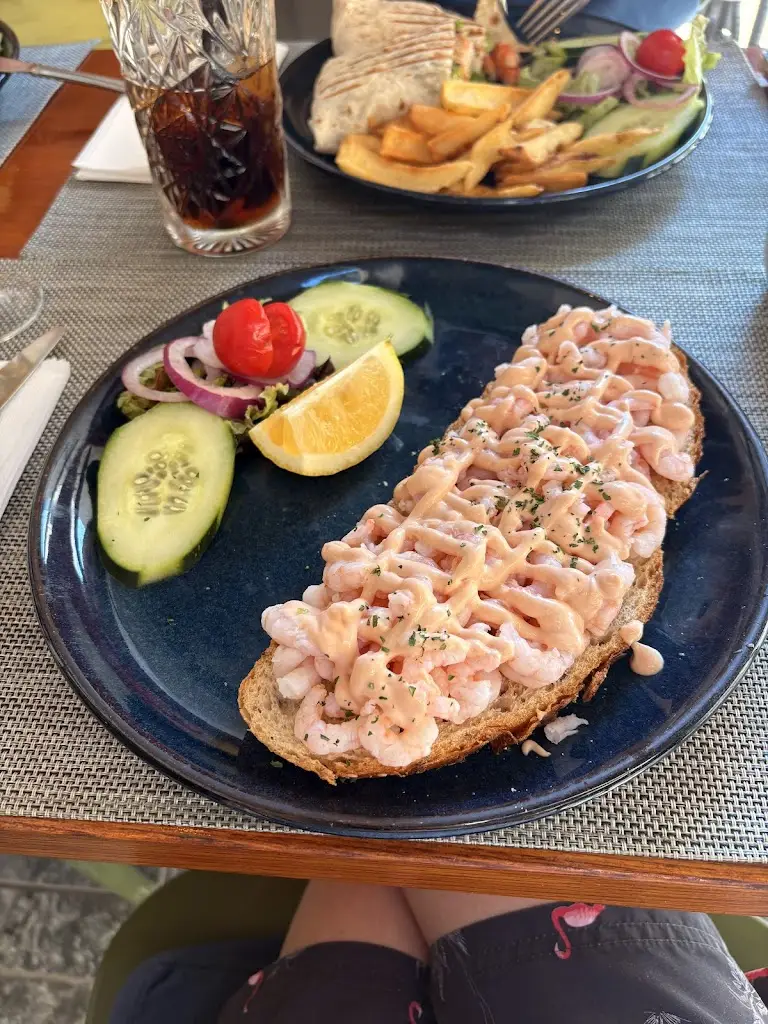 André Mateus_Restaurante The Lyric_Alvor_recensione