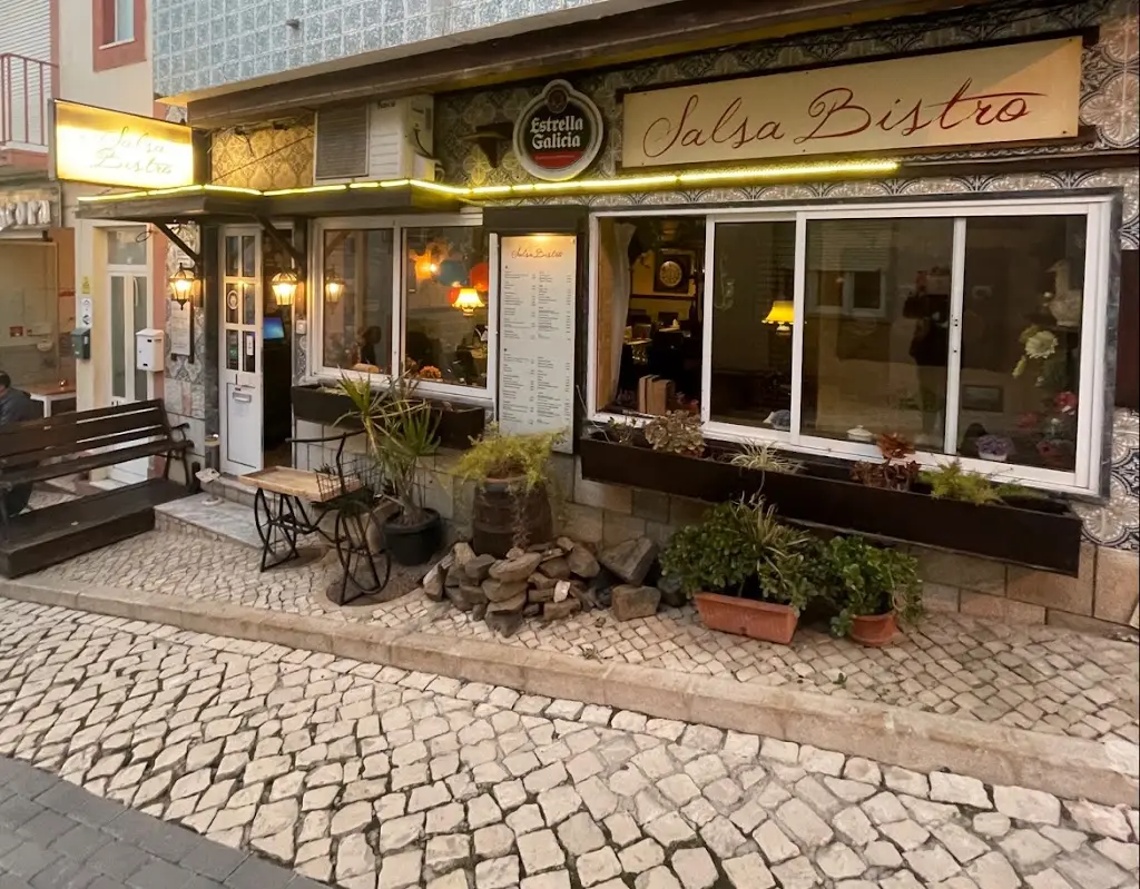 Salsa Bistro ristorante a Alvor