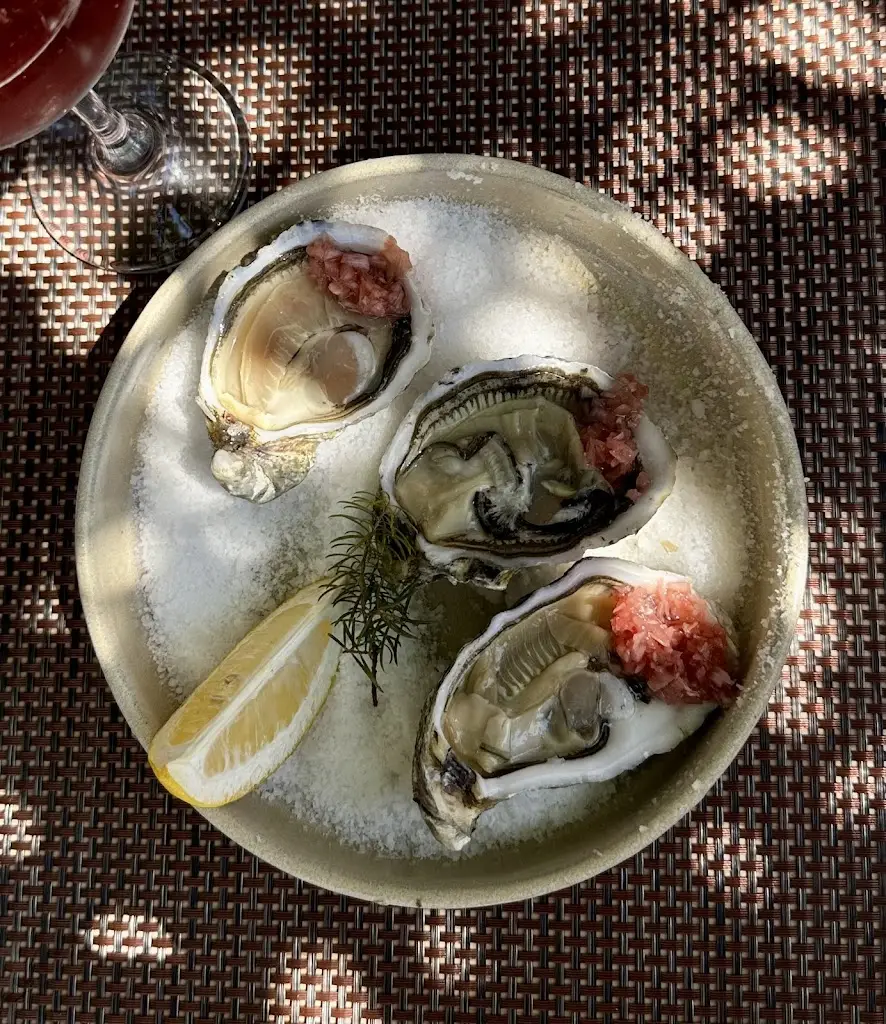 K Clare_Mahalo Restaurant and Bar_Santa Bárbara_recensione