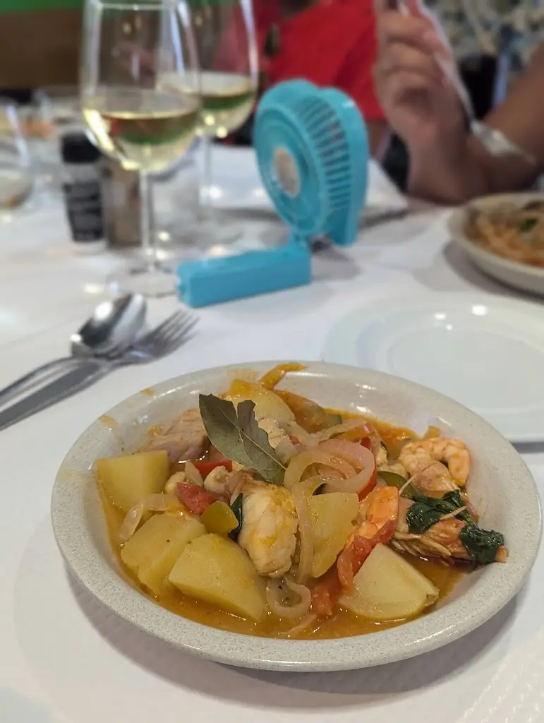 Jun Lyn Kok_Restaurante Tasca Morais_Alvor_Bewertung