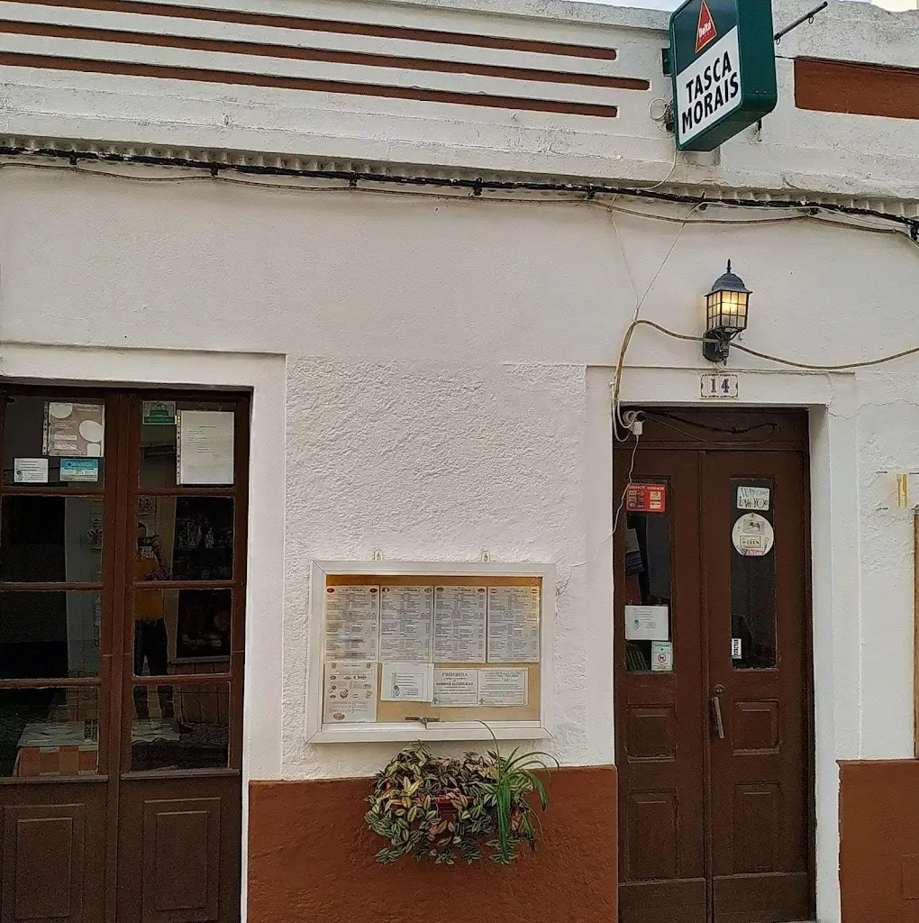 Restaurante Tasca Morais ristorante a Alvor