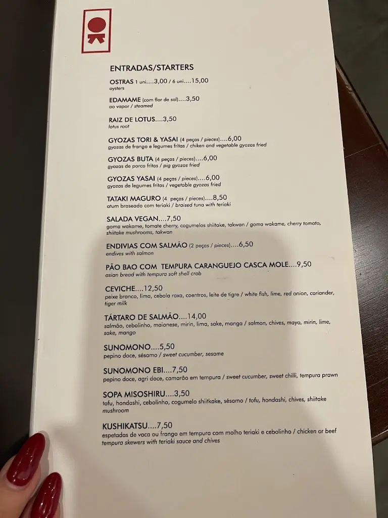 Menu_OMAKASE JAPANESE KITCHEN_Alvor_immagine_1