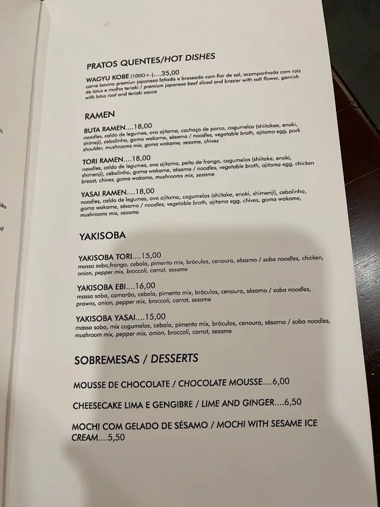 Menu_OMAKASE JAPANESE KITCHEN_Alvor_immagine_4