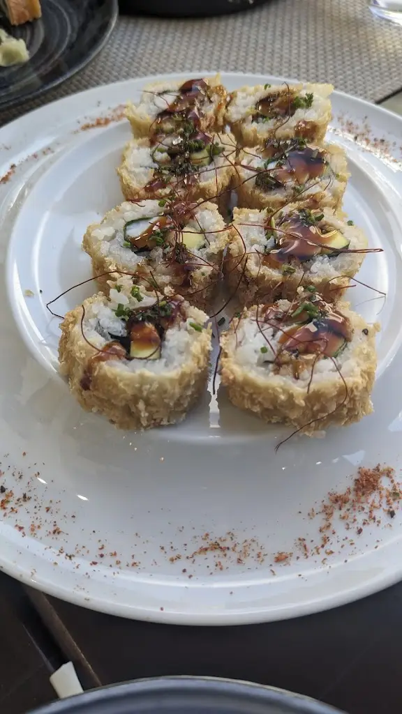 Victoria Morgan-Cummins_OMAKASE JAPANESE KITCHEN_Alvor_recensione