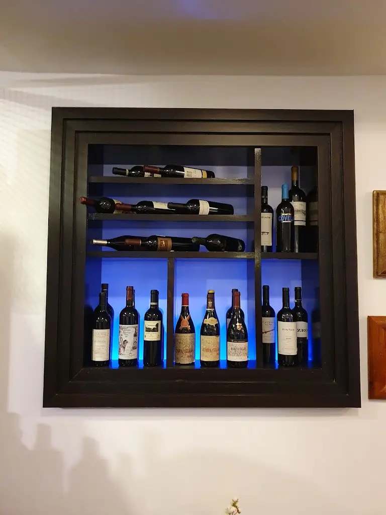 A Petisqueira ristorante a Lagos