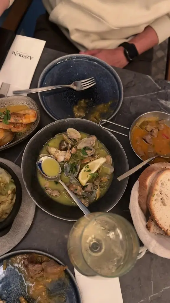 Matthew Watts_Restaurante Azimute Lagos_Lagos_Bewertung