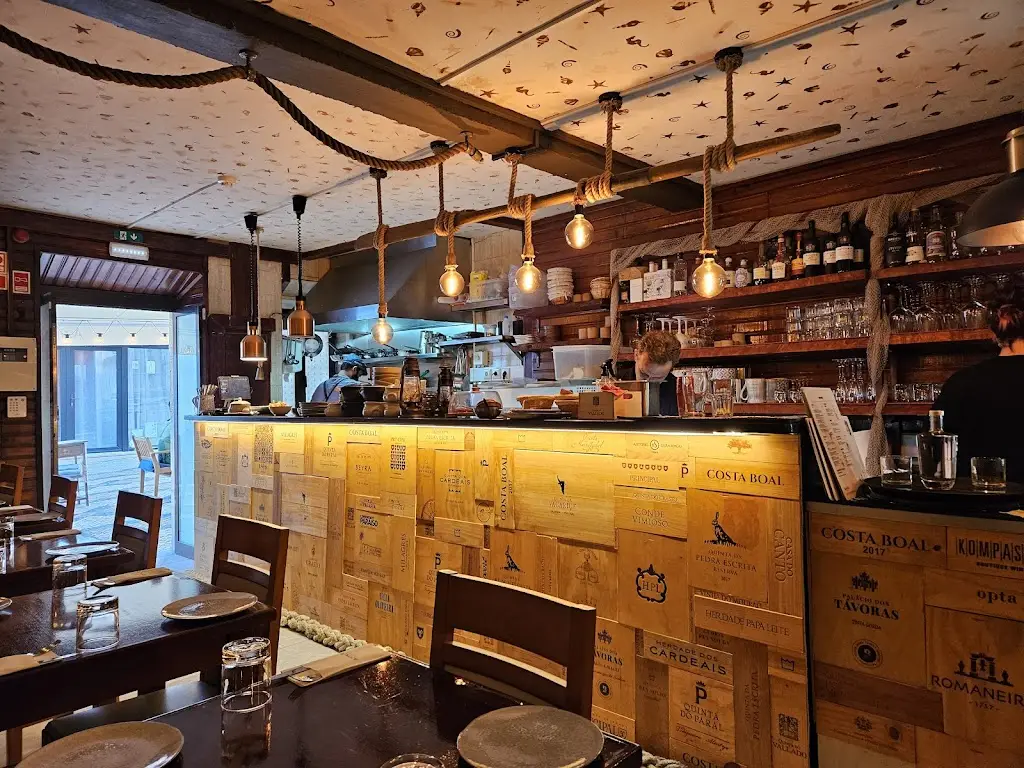 Restaurante Azimute Lagos ristorante a Lagos