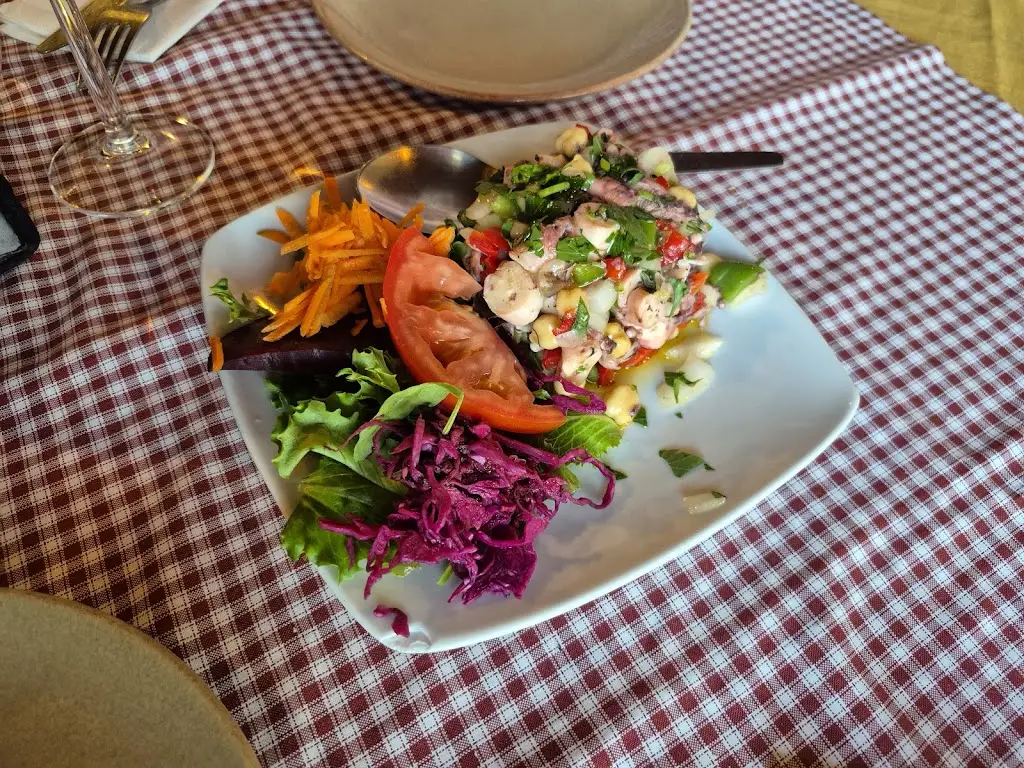 Daniel West_Calhou Restaurante_Lagos_recensione