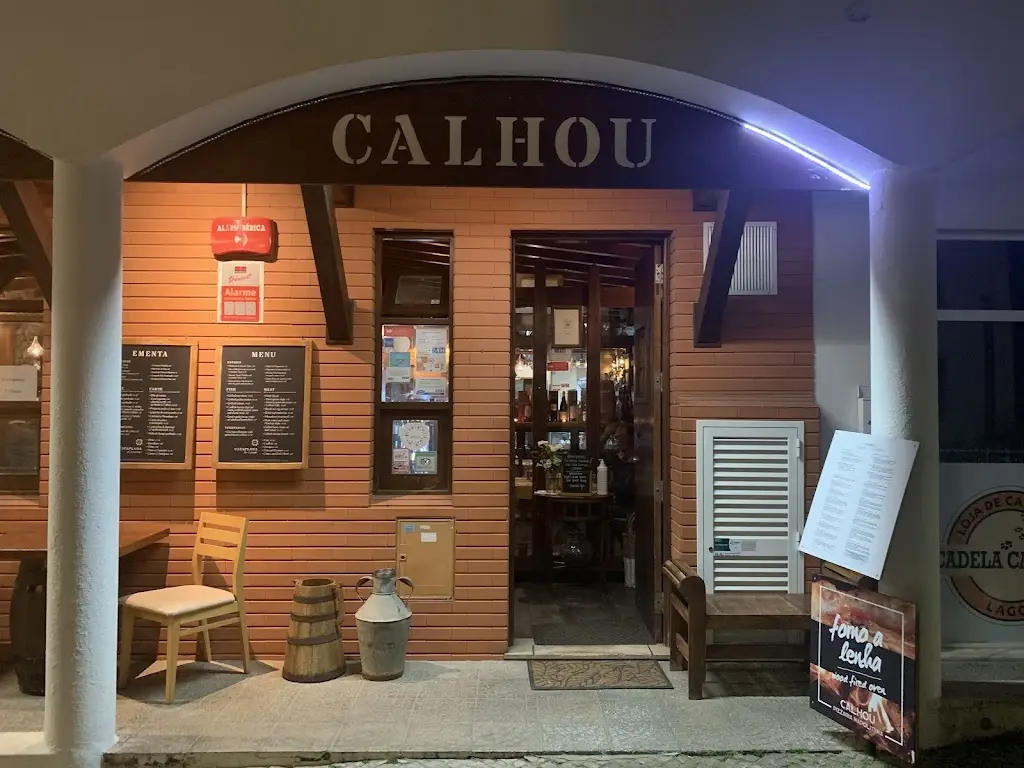 Calhou Restaurante ristorante a Lagos