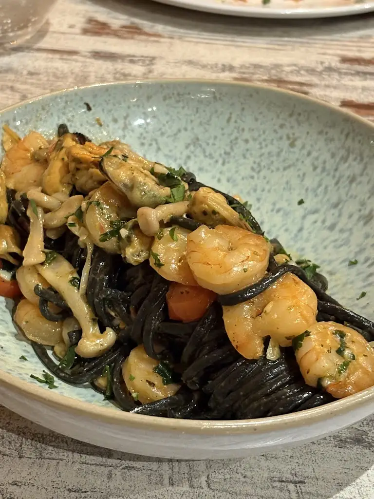 Catalina A_Restaurante Black Salt_Carvoeiro_recensione