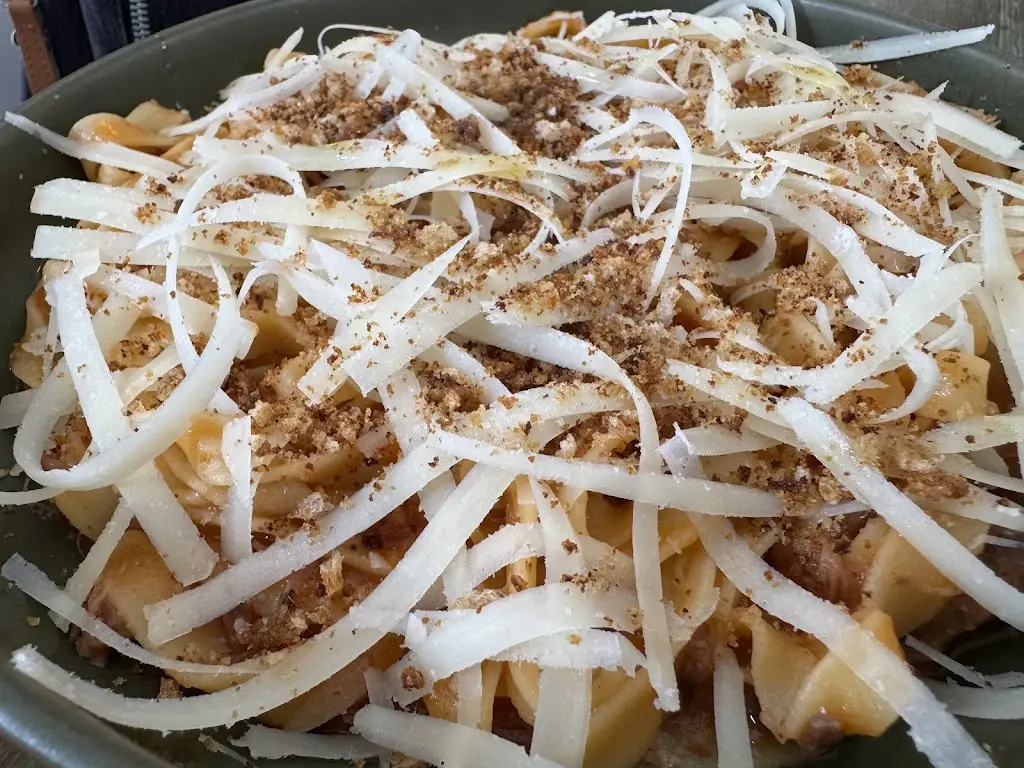 Doris Cheung_Pastaria - Anjos_Santa Bárbara_recensione