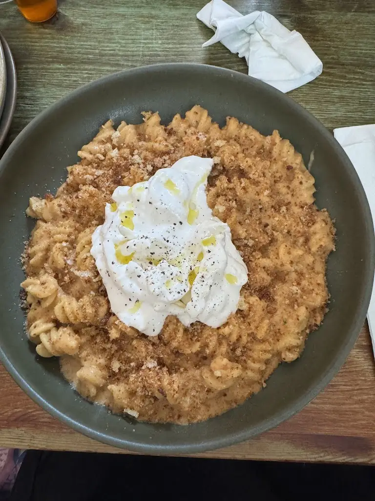 Christina Ng_Pastaria - Anjos_Santa Bárbara_recensione