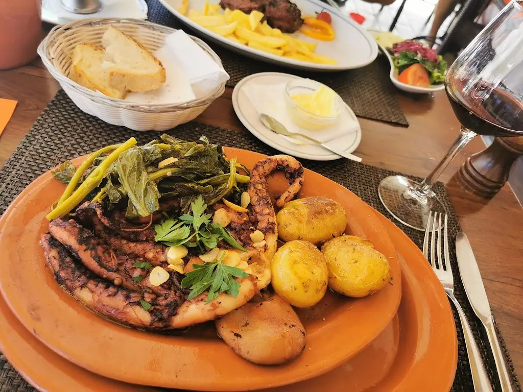 Menu_Restaurante Casa Algarvia_Carvoeiro_immagine_5