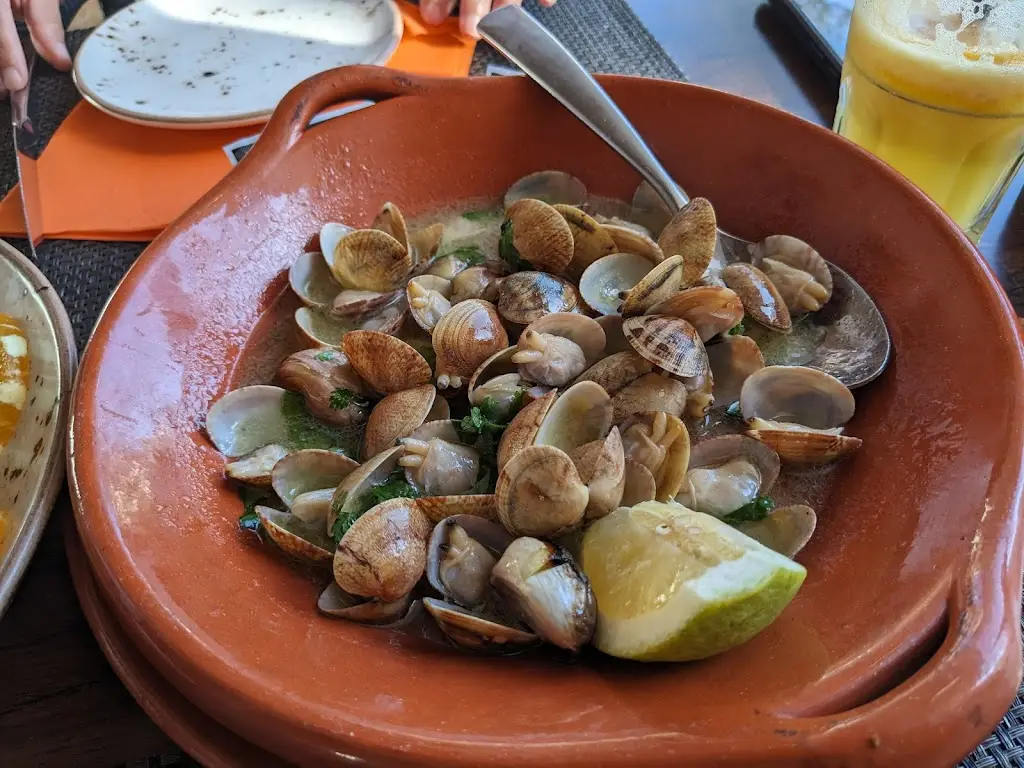 Menu_Restaurante Casa Algarvia_Carvoeiro_immagine_7