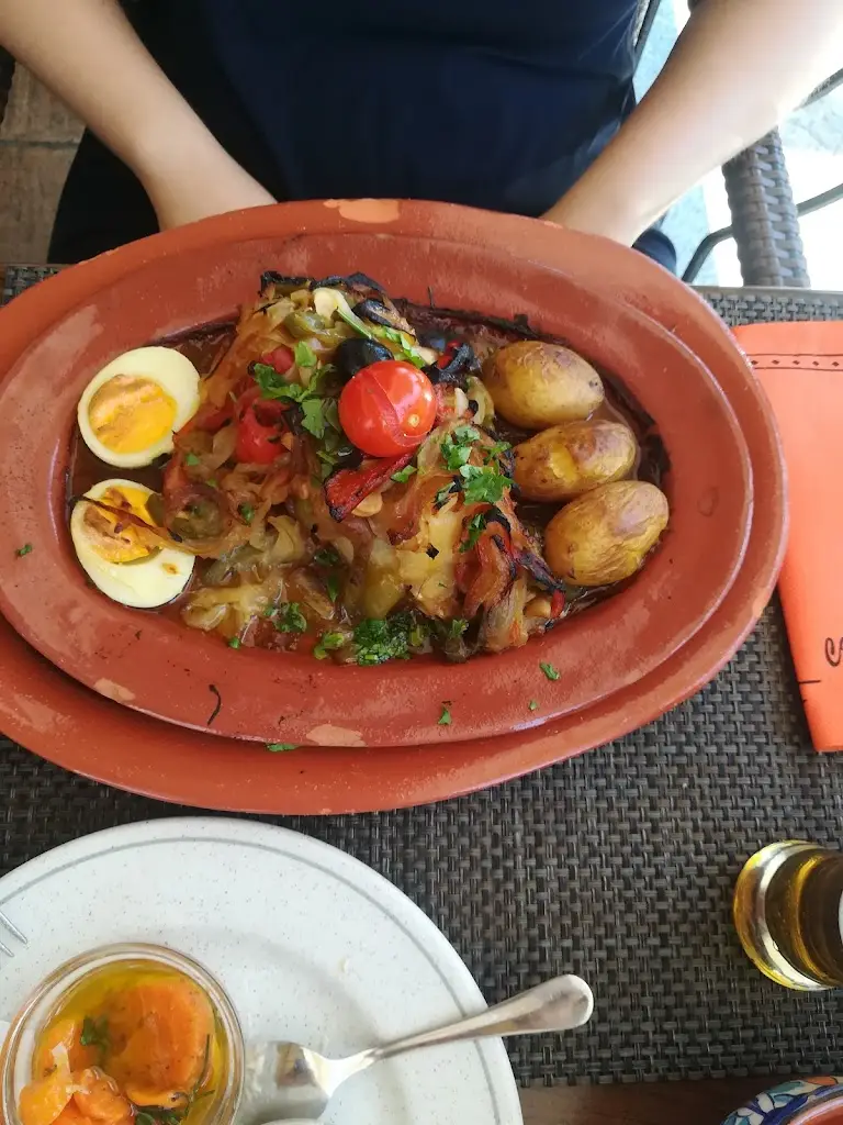 Menu_Restaurante Casa Algarvia_Carvoeiro_immagine_9