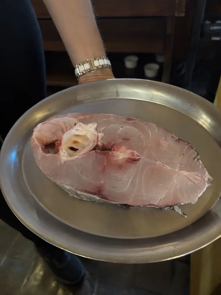 Bryant Jackson_Restaurante Casa Algarvia_Carvoeiro_recensione