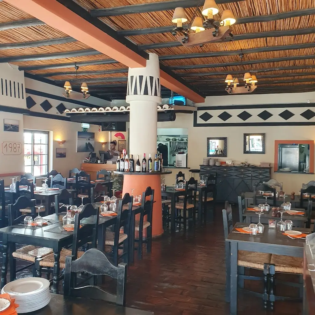 Restaurante Casa Algarvia ristorante a Carvoeiro