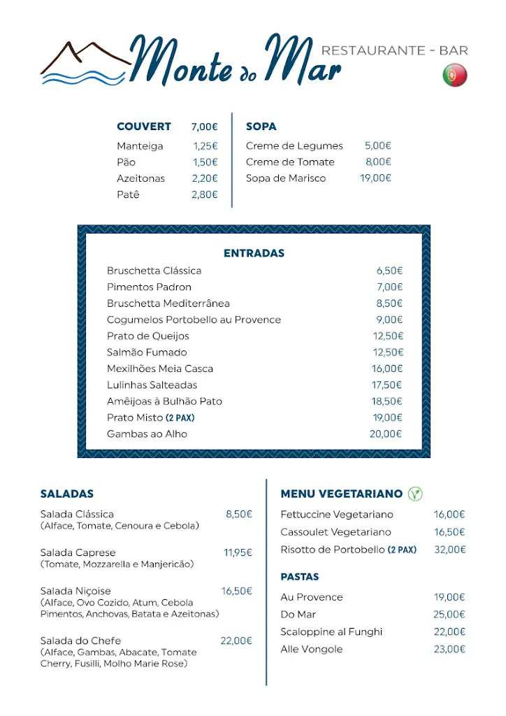 Menu_Monte do Mar Carvoeiro_Carvoeiro_immagine_2