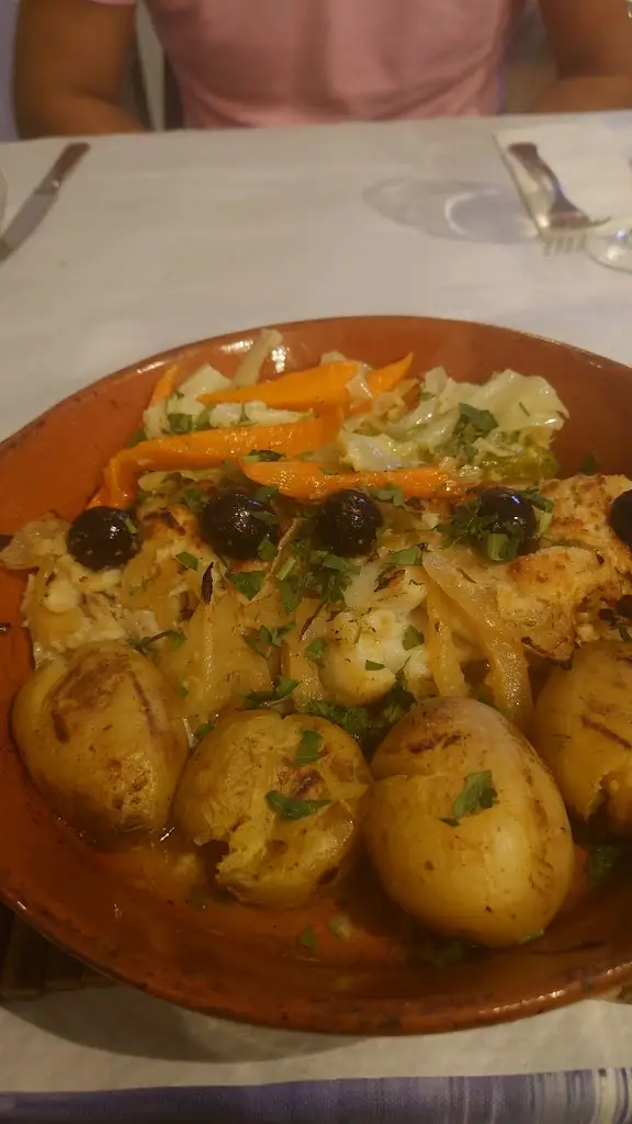 Menü_Restaurante A Galé_Carvoeiro_Bild_9