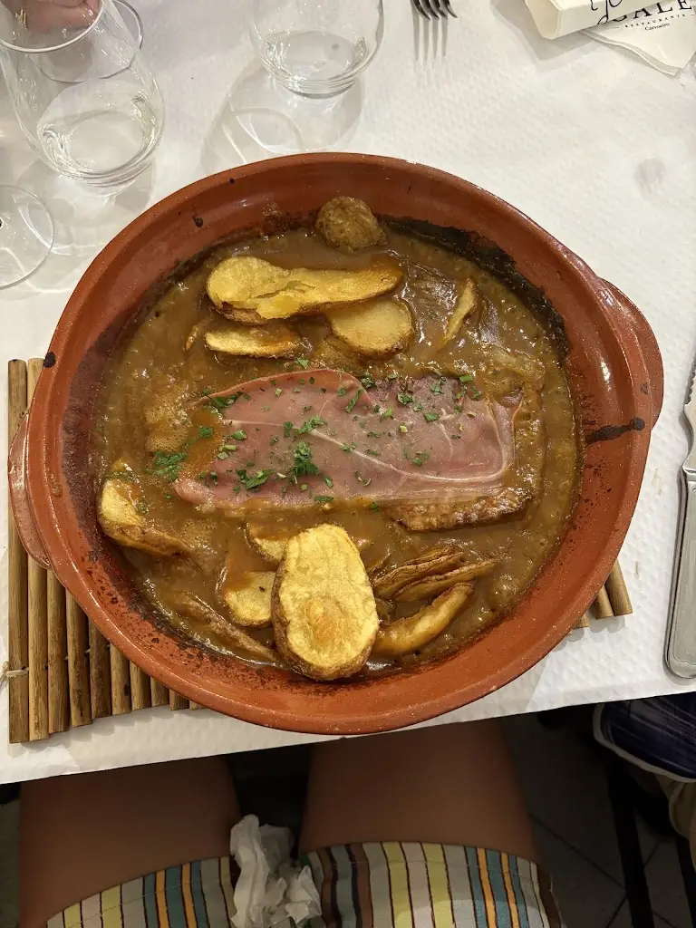 Katie Mitchell_Restaurante A Galé_Carvoeiro_Bewertung