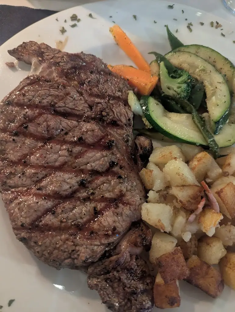 Faye Dawes_Restaurante O Rafaiol_Carvoeiro_recensione