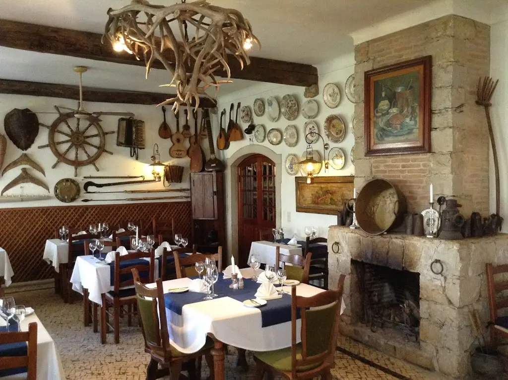 Restaurante O Rafaiol ristorante a Carvoeiro