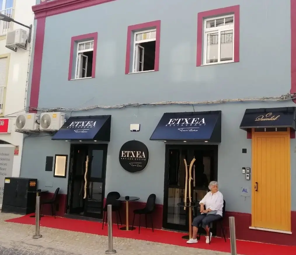 Restaurante ETXEA ristorante a Carvoeiro