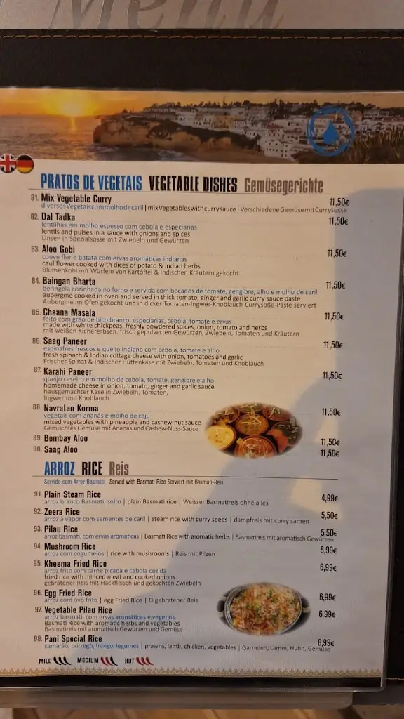 Menu_Pani resturant_Carvoeiro_image_1