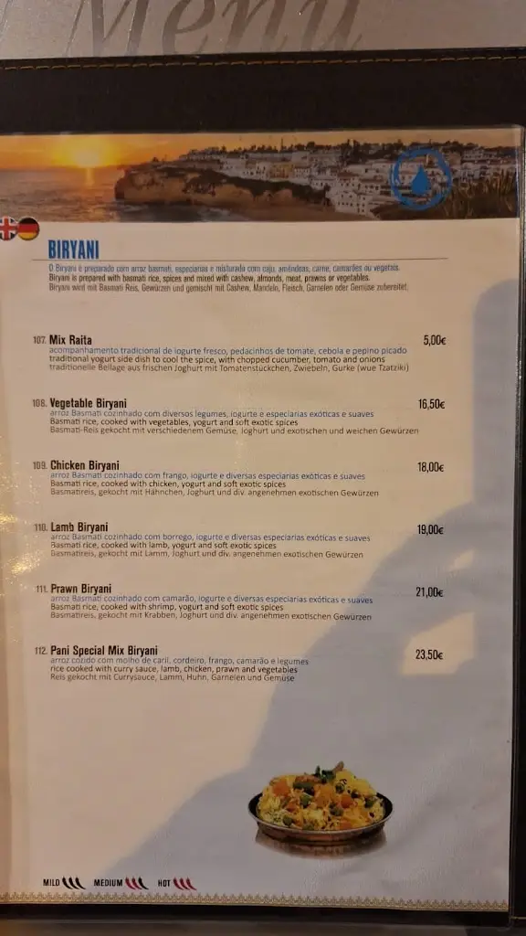 Menu_Pani resturant_Carvoeiro_image_4