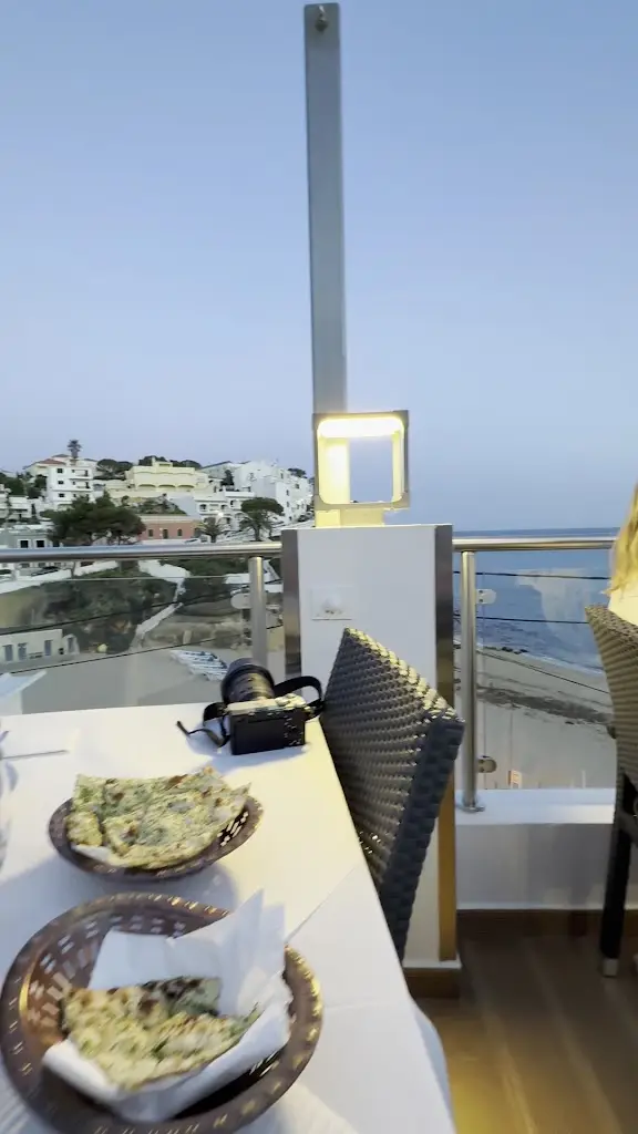 Oliver Jensen_Pani resturant_Carvoeiro_review