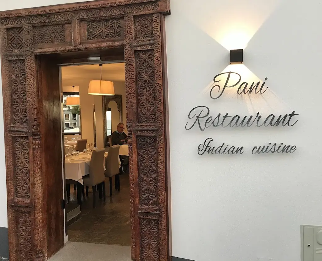 Pani resturant ristorante a Carvoeiro