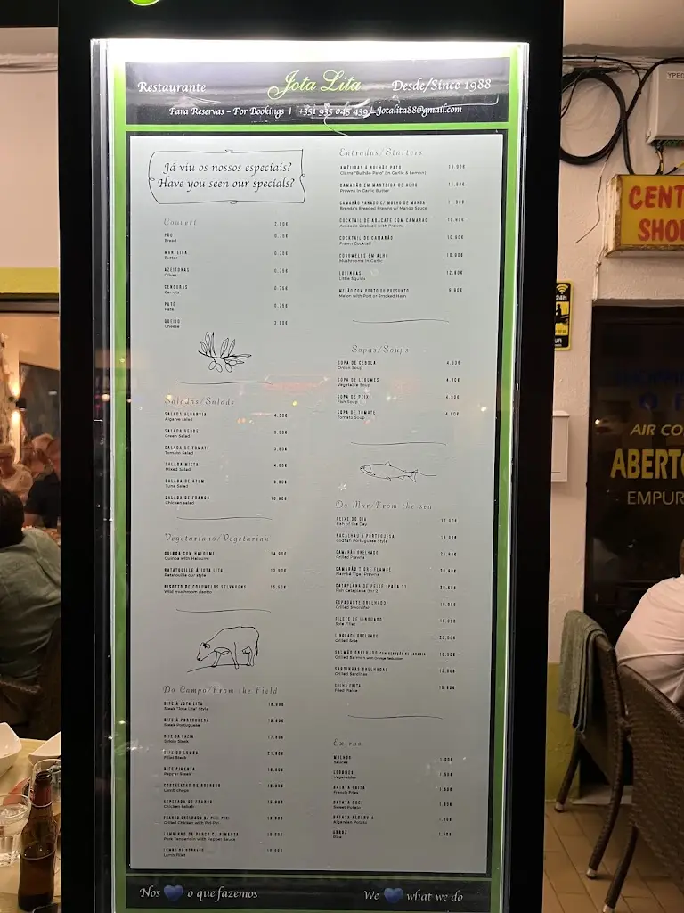 Menu_Jota Lita_Carvoeiro_immagine_2