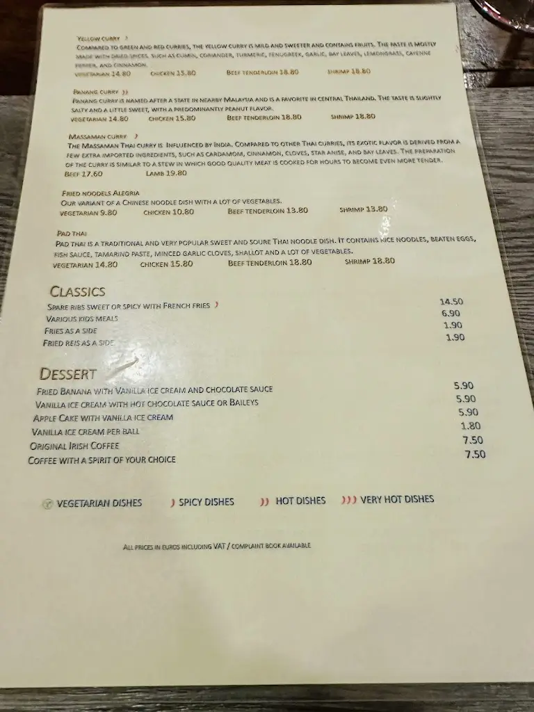 Menu_Alegria, Good Mood Food_Carvoeiro_image_2