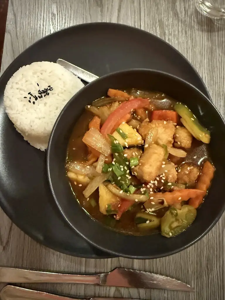 Gabe Regan_Alegria, Good Mood Food_Carvoeiro_review